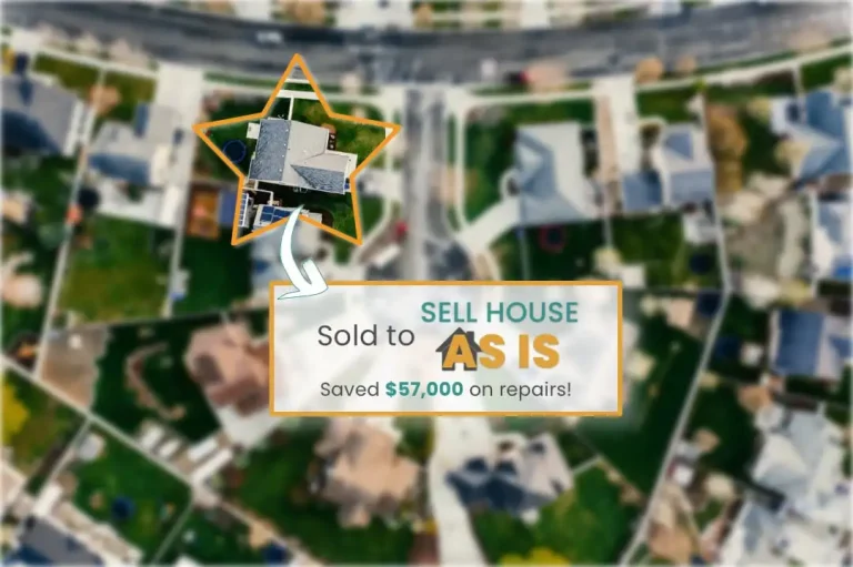 sell your house as is Delaware