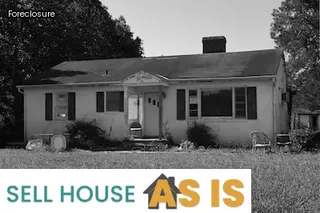 let house go into foreclosure