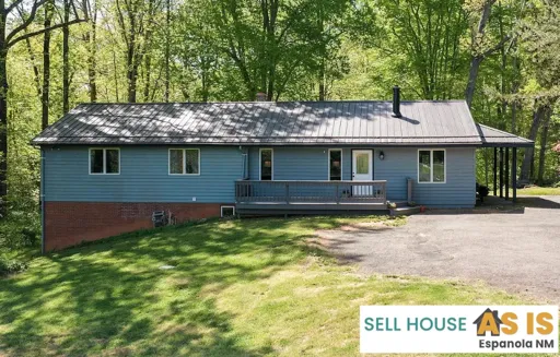 sell my house as is Espanola NM