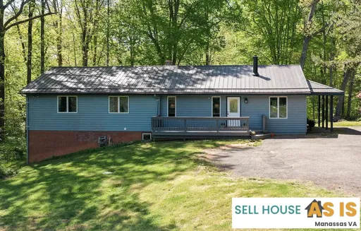 sell my house as is Manassas VA