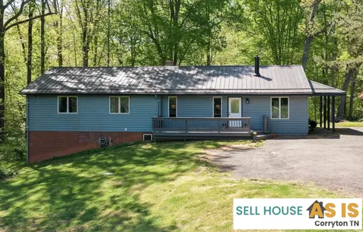 sell my house as is Corryton TN