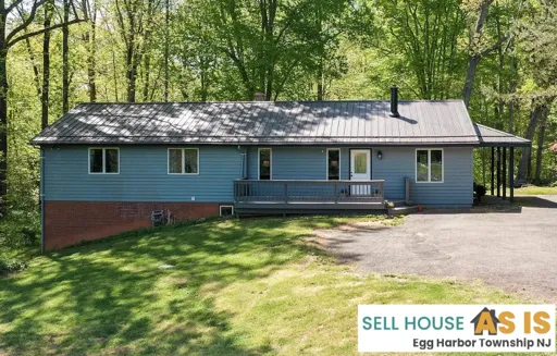 sell my house as is Egg Harbor Township NJ