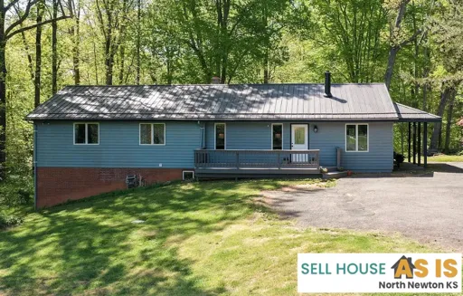 sell my house as is North Newton KS
