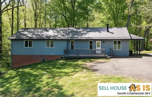sell my house as is South Charleston WV