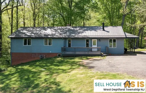 sell my house as is West Deptford Township NJ